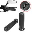 thumbnail image 1 of guidon Universel 7/8" En Alliage De Caoutchouc Antidrapant Pour Moto, 1 of 5