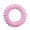 Pink, variant on Chew For And Puppies Molar For Teeth Cleaning And Boredom Easy To Clean Interactive For Training And Play Freezable Dog Teething for Puppies Puppy Stimulation Train Puppy Large Dog Rope for Big Dogs