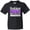 AB-Black, variant on Inktastic Rocking the Purple for Lupus Awareness Youth T-Shirt