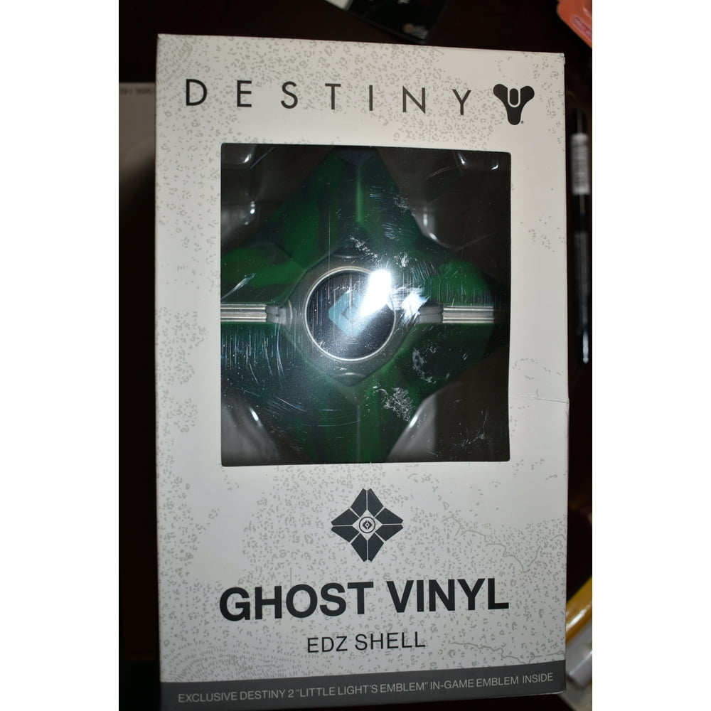 destiny ghost shell figure