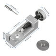 thumbnail image 3 of Speravity Kit de removedor de correa de reloj de Metal con 6 cierres adicionales, pasador de enlace, ajustador de de cambio de tamaño, Kits y herramientas de reparación de relojes, 3 of 6