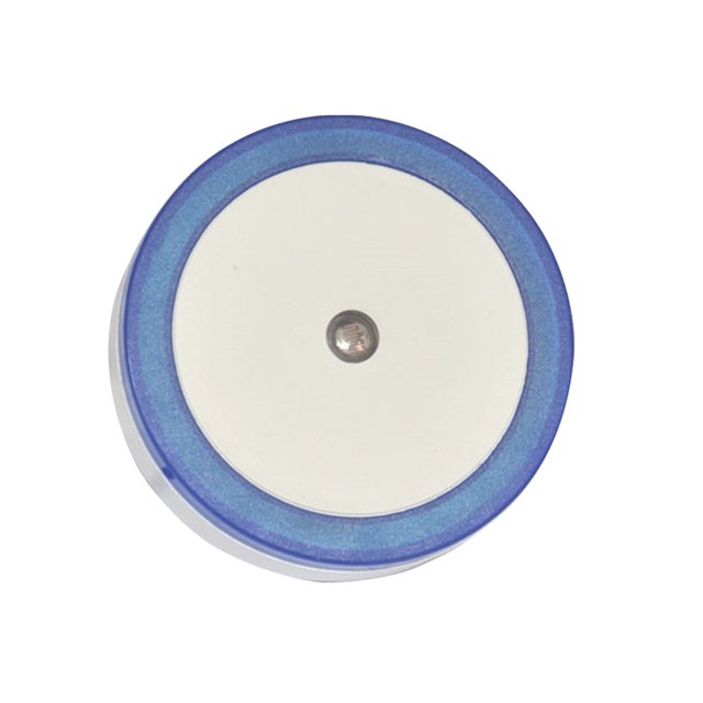 Kearding Luz de noche LED, Mini enchufe de pared bonito, lámpara de noche con Sensor automático para dormitorio, habitación de niños, pasillo, Iluminación y accesorios azul Enchufe de EE. UU. Kearding HA004997-02