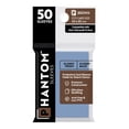 thumbnail image 1 of Phantom Sleeves: "Brown Size" (43mm x 65mm) - Gloss/Gloss (50) (Compatible with: Mini-Chimera® and More), 1 of 2
