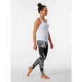 thumbnail image 5 of Catahoula leopard dog fur blue merle Leggings Legging sport Women, 5 of 6