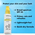 thumbnail image 3 of 4 PACK - E.L.F. SKIN Suntouchable Sunscreen - SPF 45 - 2oz/each, 3 of 3