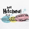 thumbnail image 3 of CafePress - Retro Trailer Just Hitched Ringer T - 100% Cotton Ringed T-Shirt, 3 of 4