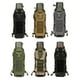 thumbnail image 5 of Colgador de botellas Naiovety para viajar escalada en roca portabotellas portátil impermeable gris, 5 of 6