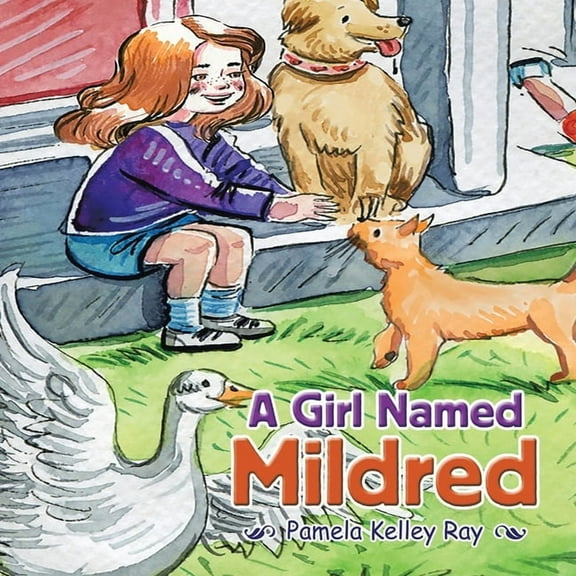 A Girl Named Mildred, (Paperback)