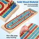 thumbnail image 5 of Juego de tablero de cribbage de madera tradicional, juego de mesa clásico, 1 Juego, 5 of 6