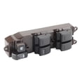 thumbnail image 4 of Interruptor de ventana eléctrica BuyWeek para Corolla Matrix Delantero izquierdo, 4 of 9