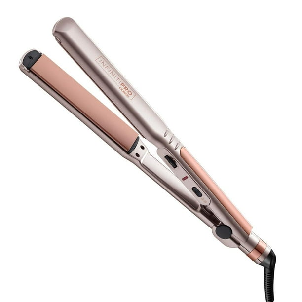 Alaciadora CONAIR Infiniti Pro Titanio 1/4 Pulgada Rose Gold