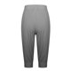thumbnail image 5 of Mujeres Capri Pantalones Elástico Corbata Cintura Suelta Ajuste con Bolsillos, Casual Y Cómodo Pantalones de Cintura Elástica para las Mujeres, 5 of 6