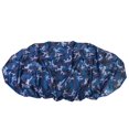 thumbnail image 2 of Yosooo Cubierta antipolvo para kayak o canoaimpermeableprotección UVprotección solarpara barco de pesca de 2,5 a 3 m camuflaje océano Khall TJ04263-05, 2 of 6