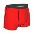 thumbnail image 3 of Naloa Red Print Mens Underwear - Boxers for Men, Classic Briefs for Men, 3 of 9