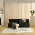 thumbnail image 6 of Nourison Nordic 4' x 6' Ivory Beige Modern Indoor Rug, 6 of 11
