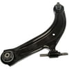 Dorman 521-183 Front Left Lower Suspension Control Arm and Ball Joint Assembly for Specific Nissan Models Fits select: 2007-2012 NISSAN SENTRA