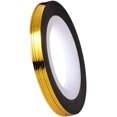thumbnail image 1 of 36Pcs Pure Colors Rolls Striping Tape Line - Nail Art Tips Decoration Sticker-DIY Creative Nail -(#A01), 1 of 2
