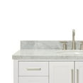thumbnail image 3 of Ariel S049scwovo Magnolia 48" Free Standing Single Basin Vanity Set - White, 3 of 7