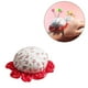 thumbnail image 5 of Toystoory Cojín Costura Punto de cruz Bordado DIY Holder Decoración usable Organización Alfiletero Muñeca Type1 NO1, 5 of 6