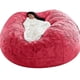 thumbnail image 1 of Sofá perezoso Bean Bag Bean Bag de piel artificial Sofá Bean, 1 of 1