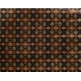 thumbnail image 4 of oneOone Georgette Viscose Fabric Geometric Ethnic Printed Craft Fabric BTY 42 Inch Wide, 4 of 4