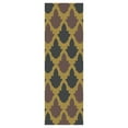 thumbnail image 3 of Surya Frontier Color Tone Trellis Area Rug, 3 of 5