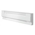 thumbnail image 2 of Cadet 2F500-1W 85 Square Feet 1710 BTU Convection Baseboard Heater, 30 Inches Length, 2 of 5