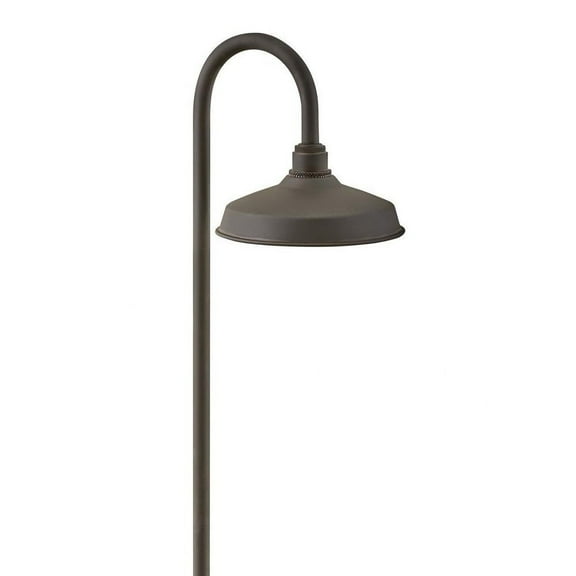 22 inch 1.5W 1 Led Path Light-Museum Bronze Finish Bailey Street Home 81-Bel-4530488