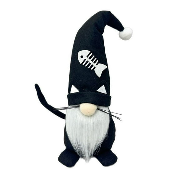 YIKA Halloween Decoration Halloween Gnome Decorations With Witch Hats Doll Fairies Halloween Tabletop Decorations Halloween Ornaments
