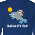 thumbnail image 4 of Inktastic Panama City Beach Florida Vacation Long Sleeve Youth T-Shirt, 4 of 5