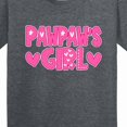 thumbnail image 4 of Inktastic Pawpaw's Girl Youth T-Shirt, 4 of 5