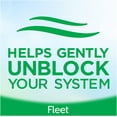 thumbnail image 6 of Fleet Laxative Glycerin Suppositories for Adult Constipation, 50 Count, 12 Pack, 6 of 6