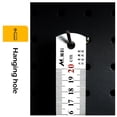 thumbnail image 4 of Decoration Measurement Thickened Double-sided Male Plate Steel Ruler Scale, 4 of 8