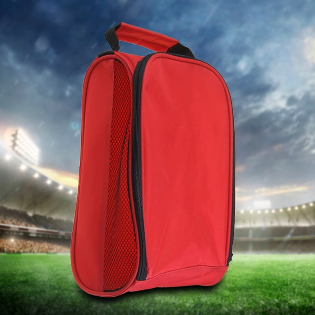 Bolsas de transporte de zapatos de golf unisex Bolsillo de malla de mano para zapatos de golf para deportes al aire libre FLhrweasw Nuevo