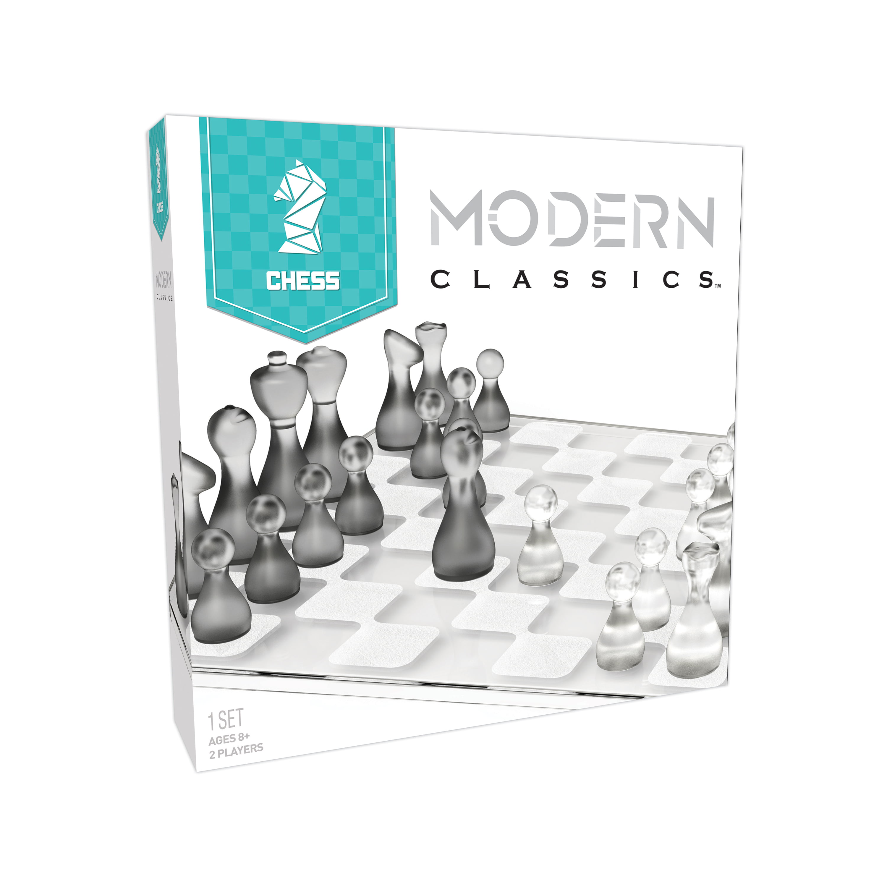 Chess Ultra: How to Reincarnate a Classic Game with Modern Technology