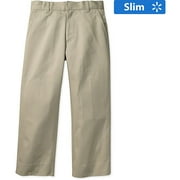 Boys 8-14 Ff Pant Slim