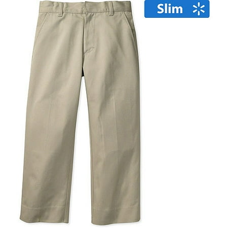 Boys 8-14 Ff Pant Slim