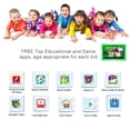 thumbnail image 3 of Tablet para Niños Contixo 7 pulgadas Wi-Fi 16GB V8-1-Green, 3 of 5