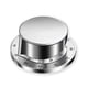 thumbnail image 2 of Temporizador de cocina mecánico Portátil Frigorífico pequeño BBQ Cuenta regresiva Reloj de lectura Dispositivo de tiempo Oficina Panadería Accesorios Blanco Inevent HA059323-01B, 2 of 7