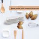 thumbnail image 4 of Molde de albóndigas Worallymy Manual de cocina fabricante de albóndigas molde de plástico herramienta para hacer bolas de carne suministros de cocina Worallymy JD735803593, 4 of 7