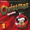 Walt Disney Records Presents Christmas Favorites (Hardcover)