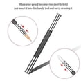 thumbnail image 3 of 30 Pieces Professional Sketching & Drawing Art Tool Kit With Graphite Pencils, Charcoal Pencils, Paper Erasable Pen, Craft Knife, 3 of 10