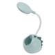 thumbnail image 5 of Lámpara de Escritorio Pequeña Lámpara de Escritorio LED Recargable USB de Cuello de Cisne de 360 con Portalápices para Niños Estudiantes Dormitorio en Casa ANGGREK  Otros, 5 of 8