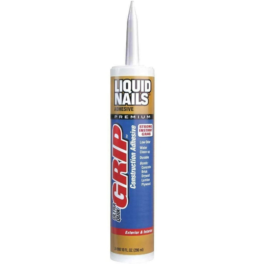 Ultra Quik Grip Construction Adhesive 6 pk