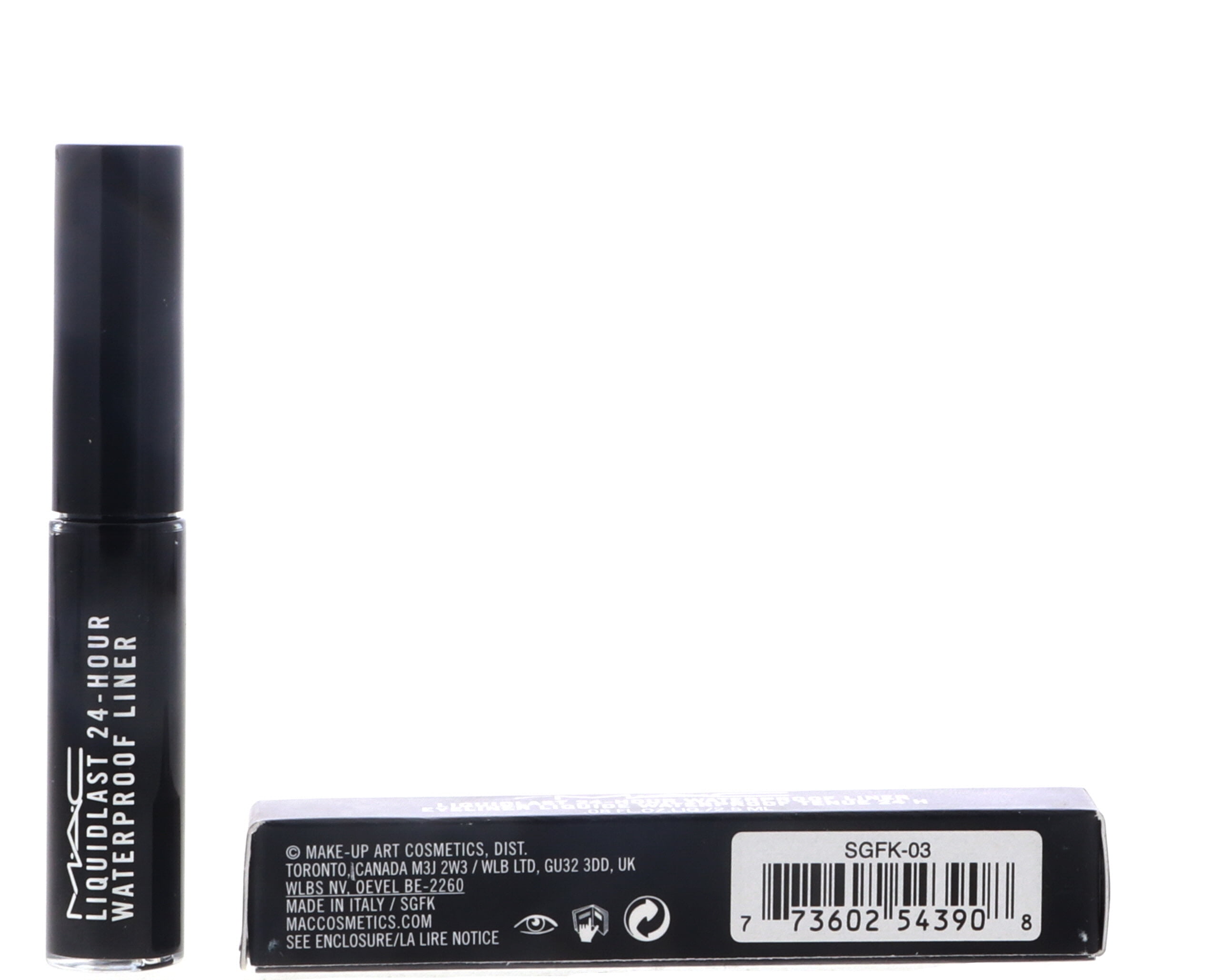 Liquidlast 24-Hour Waterproof Liner | MAC Cosmetics