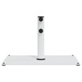 thumbnail image 2 of vidaXL Parasol Base for Ø32/38/48 mm Poles 15 kg Rectangular, 2 of 5