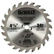 DeWalt 20V MAX 4-1/2IN CORDLESS CIRCULAR SAW