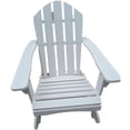 thumbnail image 4 of Saint Birch Adirondack Wooden Rocking Chair, 4 of 5