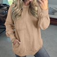 thumbnail image 2 of Gkeoshab Sweatshirt For Women Women's Washed Cotton Oversized Crewneck Sweatshirt, Ultra-Soft Vintage Pullover with Dropped Shoulders for a Relaxed and Cozy Loungewear Essential. Yellow XL, 2 of 5