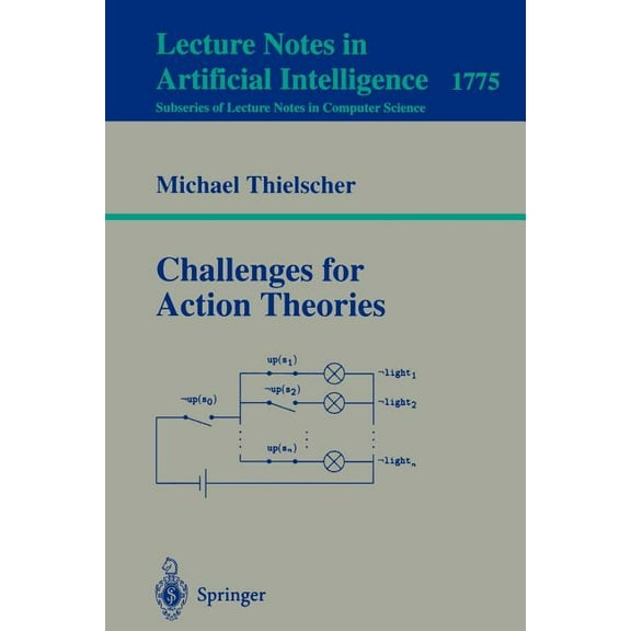 Challenges for Action Theories, (Paperback)